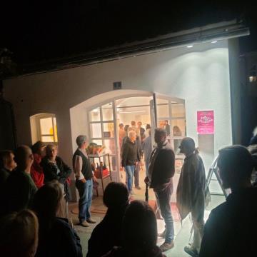 ArtKam v sodelovanju s Kspaces pripravil mednarodno razstavo sodobne umetnosti (3)
